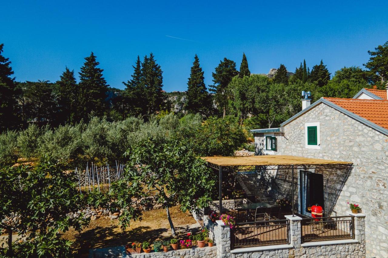 Ferienwohnung New Imotion Imotski Exterior foto